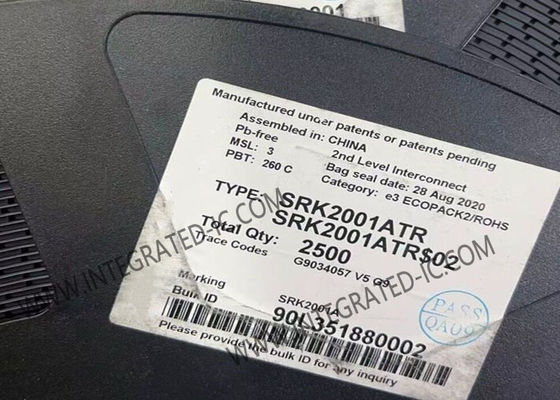 SRK2001ATR Circuit intégré Puce Contrôleur de redressement synchrone adaptatif pour convertisseur résonant LLC