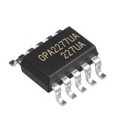Circuit intégré OPA2277UA, amplificateur opérationnel double haute précision, SOIC8