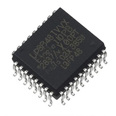 CI Ethernet DP83848IVVX/NOPB Transceiver de couche physique Ethernet à port unique LQFP48