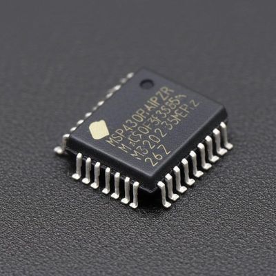 Microcontrôleur MSP430F5438AIPZR MCU haute performance 16 bits 25 MHz