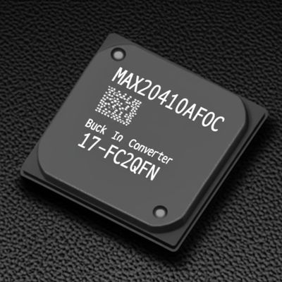 MAX20410AFOC Circuit intégré de convertisseur Buck automobile 36 V 8 A/10 A avec courant de repos de 10 µA entièrement intégré