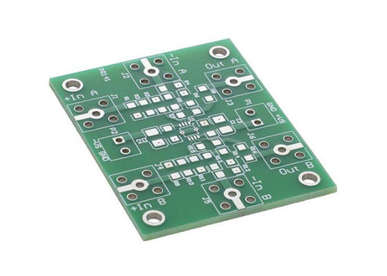 DEM-OPA-SO-2A Embedded Solutions 2-Channels General Purpose Amplifier Evaluation Board