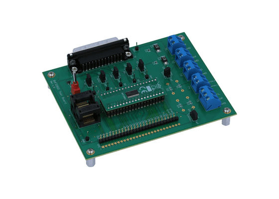 BUF22821EVM-USB Embedded Solutions Gamma Buffer And VCOM Calibrator Video Evaluation Board