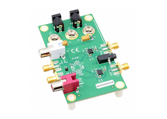 BUF634ADEVM Solutions intégrées Conseil d'évaluation de l'amplificateur tampon à canal unique