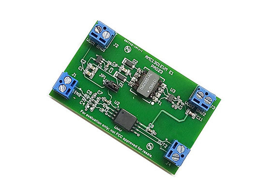 AMC1301EVM Embedded Solutions 7.2mA Isolation Differential Amplifier Evaluation Board