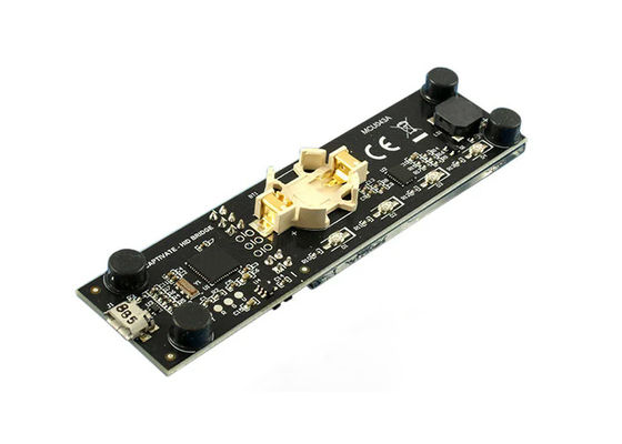 EVM430-CAPMINI Solutions intégrées CapTIvateTM 16 bits carte d'évaluation MCU intégré