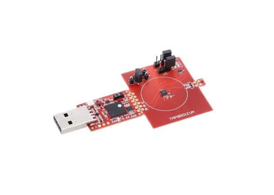 TMP9R01EVM Embedded Solutions 1.7V To 3.6V Temperature Sensor Evaluation Board