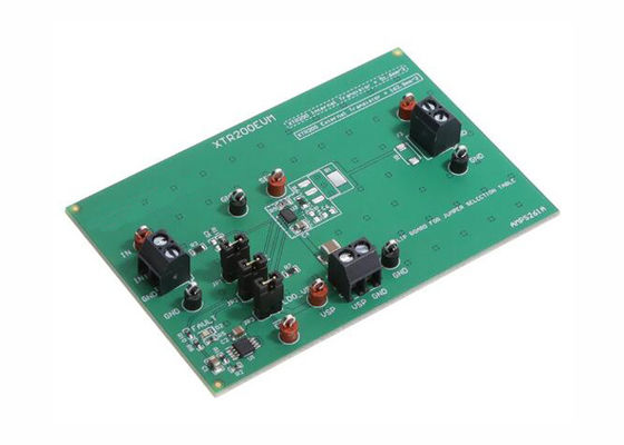 Solutions embarquées XTR200EVM Conditionneurs de signal Module d'évaluation XTR200