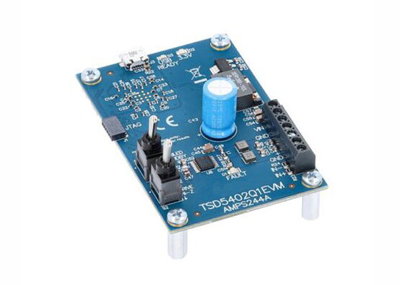 TSD5402Q1EVM Embedded Solutions Automotive Class-D Sensor Driver Amplifier Evaluation Module