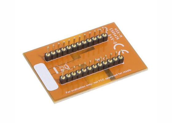 Carte d'extension de commutateur côté haut intelligent HSS-2HCS08EVM Embedded Solutions pour carte fille TPS2HCS08-Q1