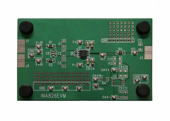 INA826EVM Solutions intégrées Amplificateur d'instrumentation INA826 Module d'évaluation