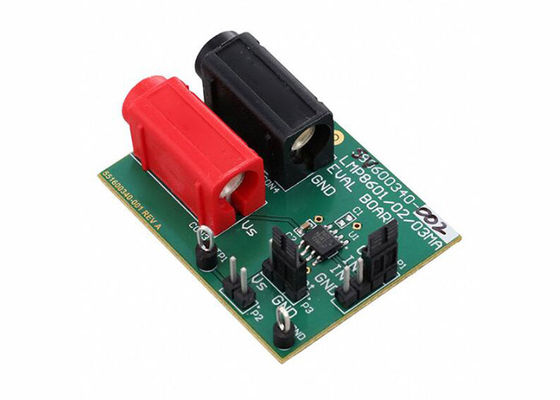 LMP8602MAEVAL Embedded Solutions Current Sense Amplifier LMP8602 SOIC Evaluation Board