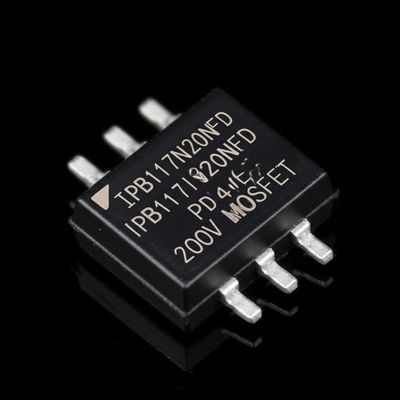 IPB117N20NFD 200V 84A 10.3 mOhms MOSFET Transistor Power Transistor for Hard Switching Applications