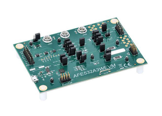 AFE532A3WEVM Solutions embarquées Source de courant DAC 300mA Module d'évaluation AFE532A3W