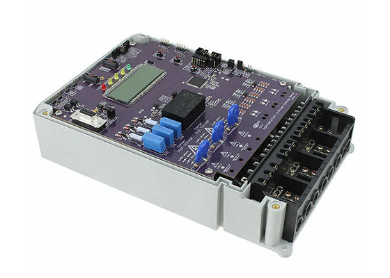 Carte d'évaluation de gestion d'alimentation pour compteur électrique EVM430-F67641 Embedded Solutions