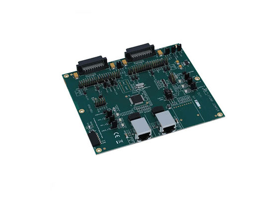 DP83849IVS-EVK Carte d'évaluation d'interface Ethernet 3,3 V à 5 V pour solutions embarquées