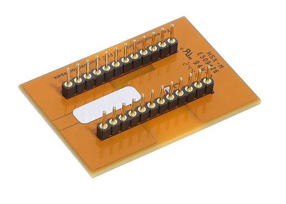 Carte d'évaluation de la plateforme de gestion d'alimentation Load Switch pour solutions embarquées HSS-HCS-BLANKEVM