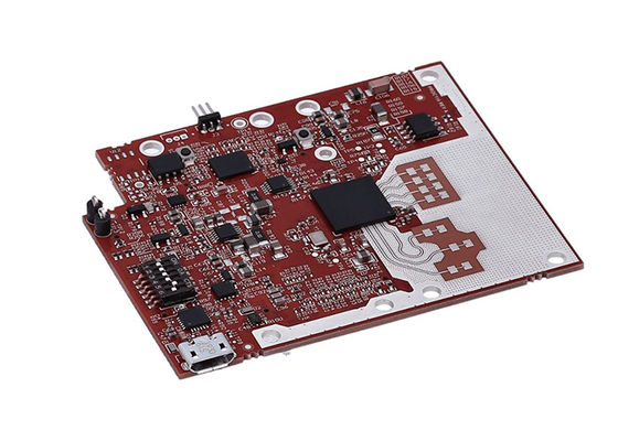 IWR6843LEVM Solutions Embarquées - Carte d'évaluation du capteur radar IWR6843 60 GHz