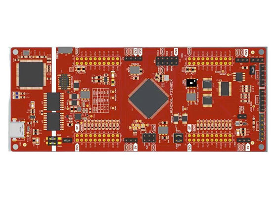 LAUNCHXL-F29H85X Solutions embarquées C2000™ MCU C28x 32 bits Carte d'évaluation embarquée