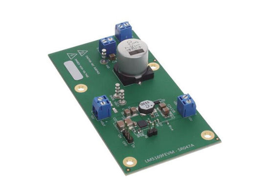 Module d'évaluation LM5169FEVM Embedded Solutions Fly Buck Regulator LM5169F