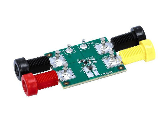 LM3691TL-1.8EV Solutions embarquées - Carte d'évaluation du convertisseur CC-CC abaisseur LM3691