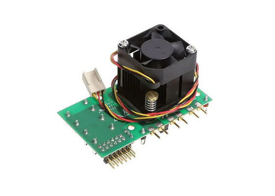 Carte d'évaluation de la plateforme de gestion d'alimentation pour solutions embarquées LMG2650EVM-100