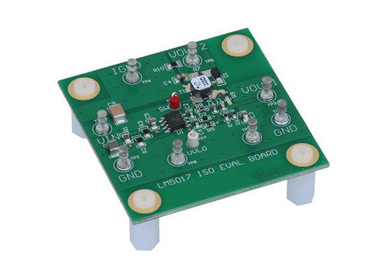 LM5017ISOEVAL Solutions embarquées - Carte d'évaluation d'alimentation isolée LM5017