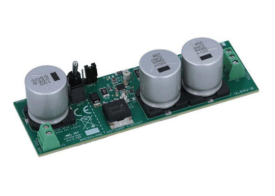 LM5067EVAL Carte d'évaluation pour solutions embarquées Module d'évaluation du contrôleur Hot Swap LM5067