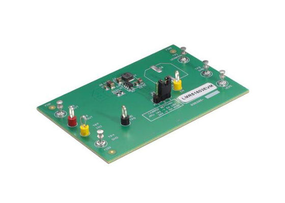 LMR51603EVM Solutions embarquées Convertisseur Buck synchrone Module d'évaluation LMR51603