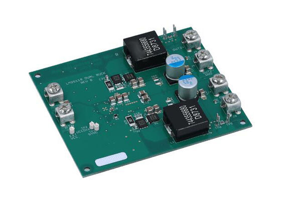 Carte d'évaluation Embedded Solutions LM25119EVAL pour le contrôleur buck synchrone double LM25119