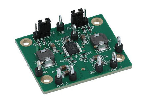 LM26420XMHEVAL Solutions embarquées 2,2 MHz Carte d'évaluation Buck synchrone LM26420