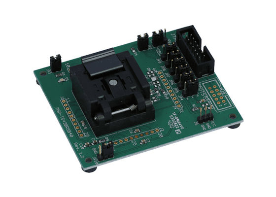 Module de développement avec socket ZIF à ultra-basse consommation pour solutions embarquées MSP-TS430RSB40