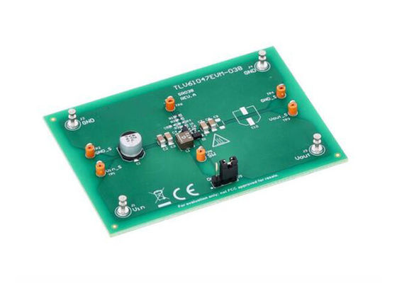 TLV61047EVM-038 Solutions embarquées 600mA Convertisseur abaisseur TLV61047 Module d'évaluation
