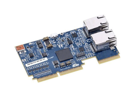 TMDSCNCD28388D ControlCARD pour solutions embarquées C2000™ MCU, carte d'évaluation embarquée 32 bits