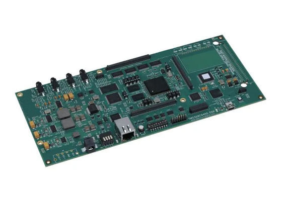 TMDSDSK6455 Kit de démarrage DSP Embedded Solutions C6000™ DSP Carte d'évaluation embarquée