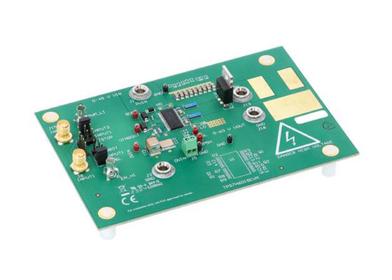 TPS7H6015EVM Solutions Embarquées - Carte d'évaluation TPS7H6015 - Driver de grille GaN en demi-pont 60V
