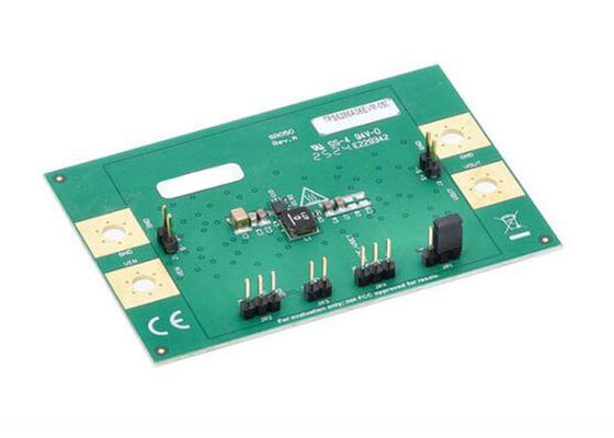 TPS6286A06EVM-050 Carte d'évaluation de convertisseur abaisseur 6A Embedded Solutions