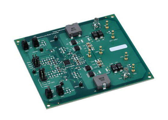 Module d'évaluation TPS51120EVM-001 Embedded Solutions pour contrôleur Buck synchrone double canal