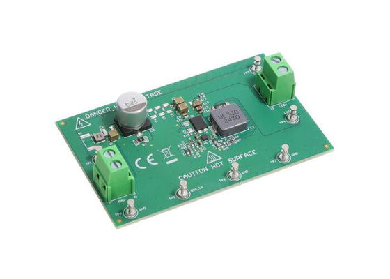 TPS922050D2DSGREVM Carte d'évaluation de pilote LED dimmable 1A pour solutions embarquées