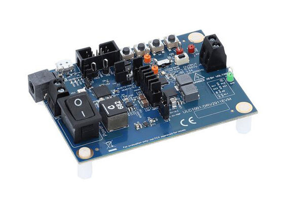 Module d'évaluation de nettoyage de lentilles ultrasoniques pour solutions embarquées ULC1001-DRV2911EVM