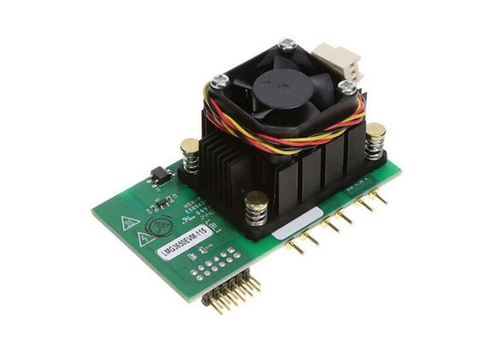 Carte fille de solutions embarquées LMG3650EVM-115 pour FET GaN 650V, carte d'extension