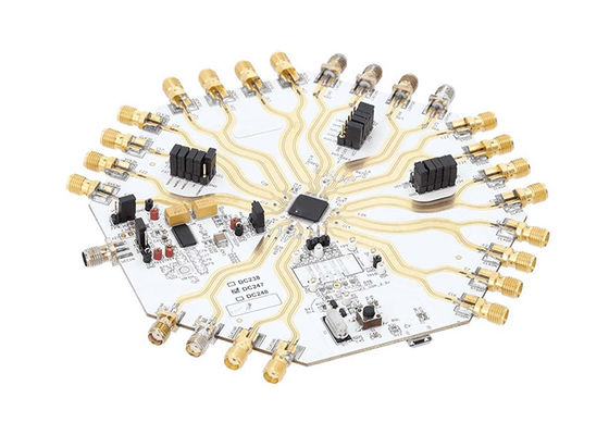 LMX1860SEPEVM Solutions embarquées 300 MHz à 18 GHz Carte d'évaluation multiplicateur RF