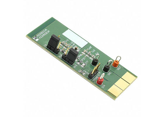 Carte d'évaluation du convertisseur CC/CC abaisseur 1,8 V 3 MHz LMZ20501EVM Embedded Solutions