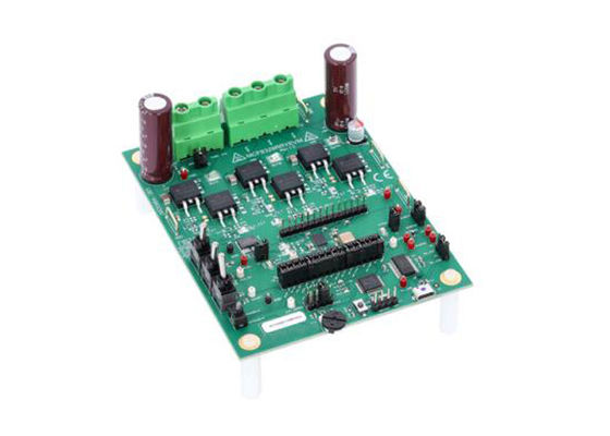 MCF8329RRYEVM Solutions embarquées pour pilote de grille BLDC triphasé, carte d'évaluation