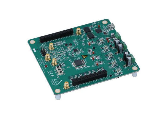 TX7516EVM Embedded Solutions Carte d'évaluation d'émetteur à cinq niveaux à 16 canaux