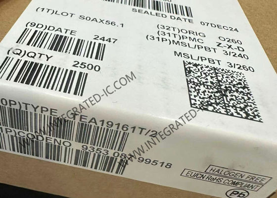 Rendement élevé du contrôleur SOIC16 de la puce TEA19161T Digital de circuit intégré