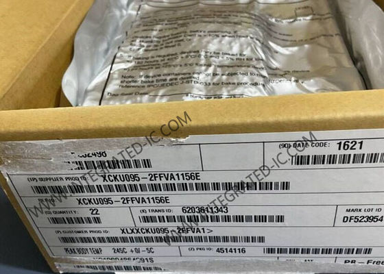 Réglage de porte programmable sur le champ XCKU095-2FFVA1156E Kintex Réglage de porte programmable sur le champ IC