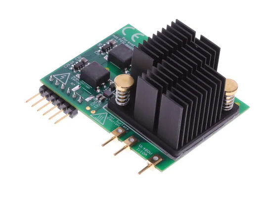 LMG3410EVM-018 Carte d'évaluation de gestion d'alimentation de pilote de demi-pont pour solutions embarquées