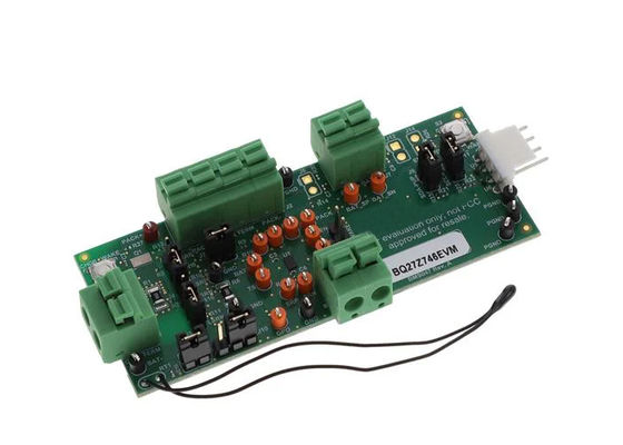 BQ27Z746EVM-047 Carte d'évaluation de gestion d'alimentation et de jauge de batterie pour solutions embarquées