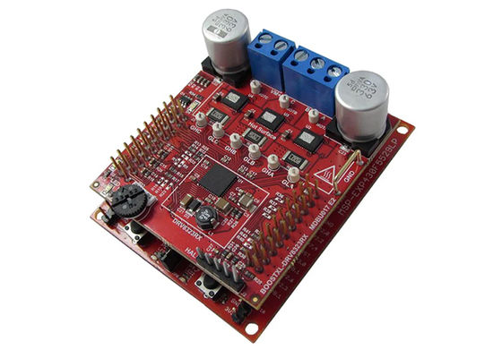 BOOSTXL-DRV8323RH Carte d'évaluation d'extension de plateforme LaunchPad™ pour pilote de moteur Embedded Solutions